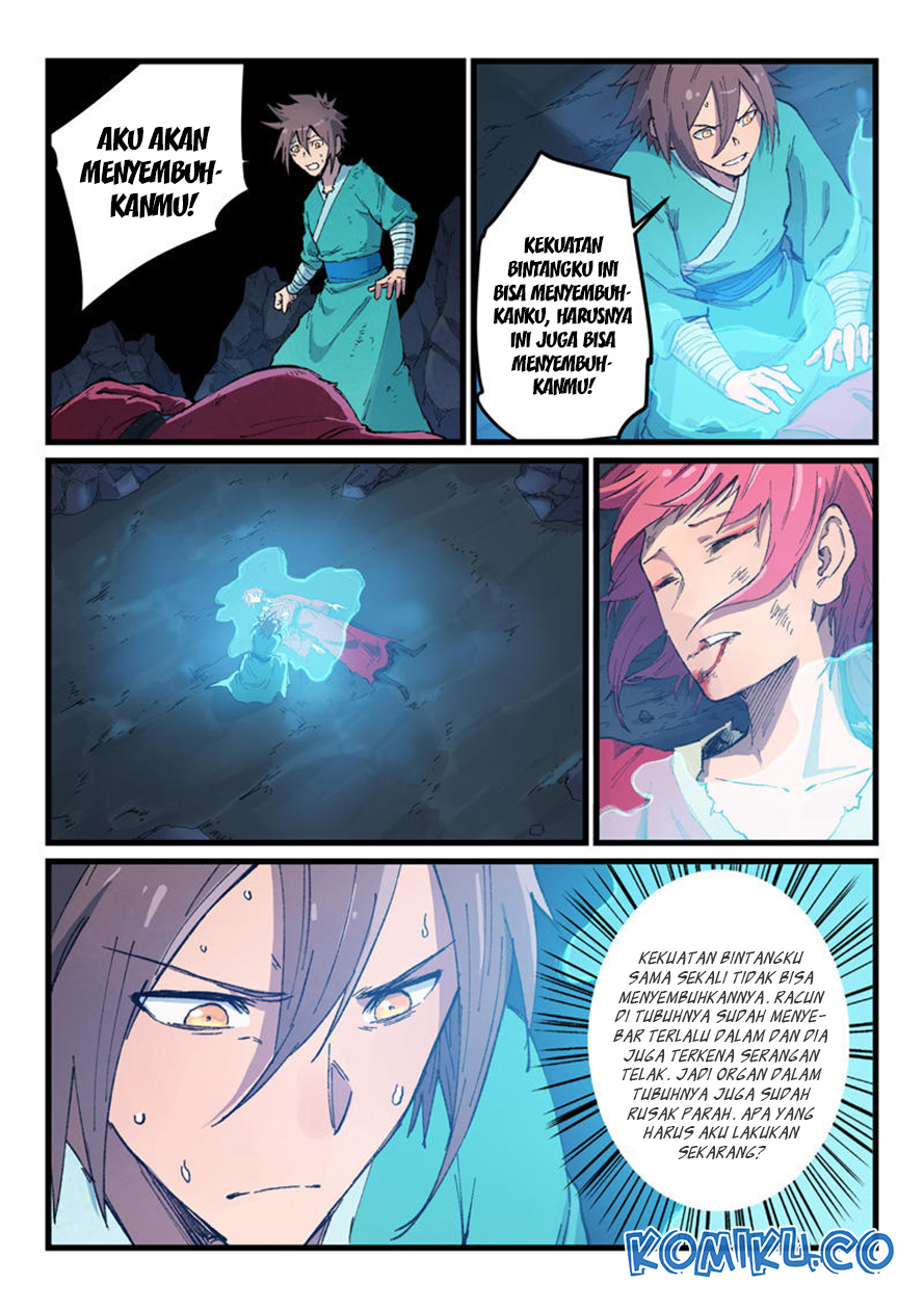 Star Martial God Technique Chapter 394 - halaman 6