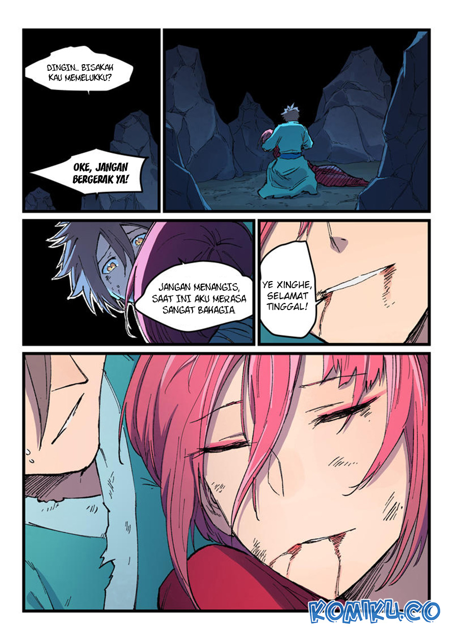 Star Martial God Technique Chapter 394 - halaman 8