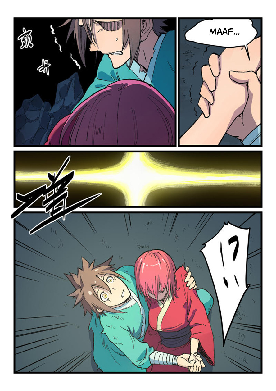 Star Martial God Technique Chapter 394 - halaman 9