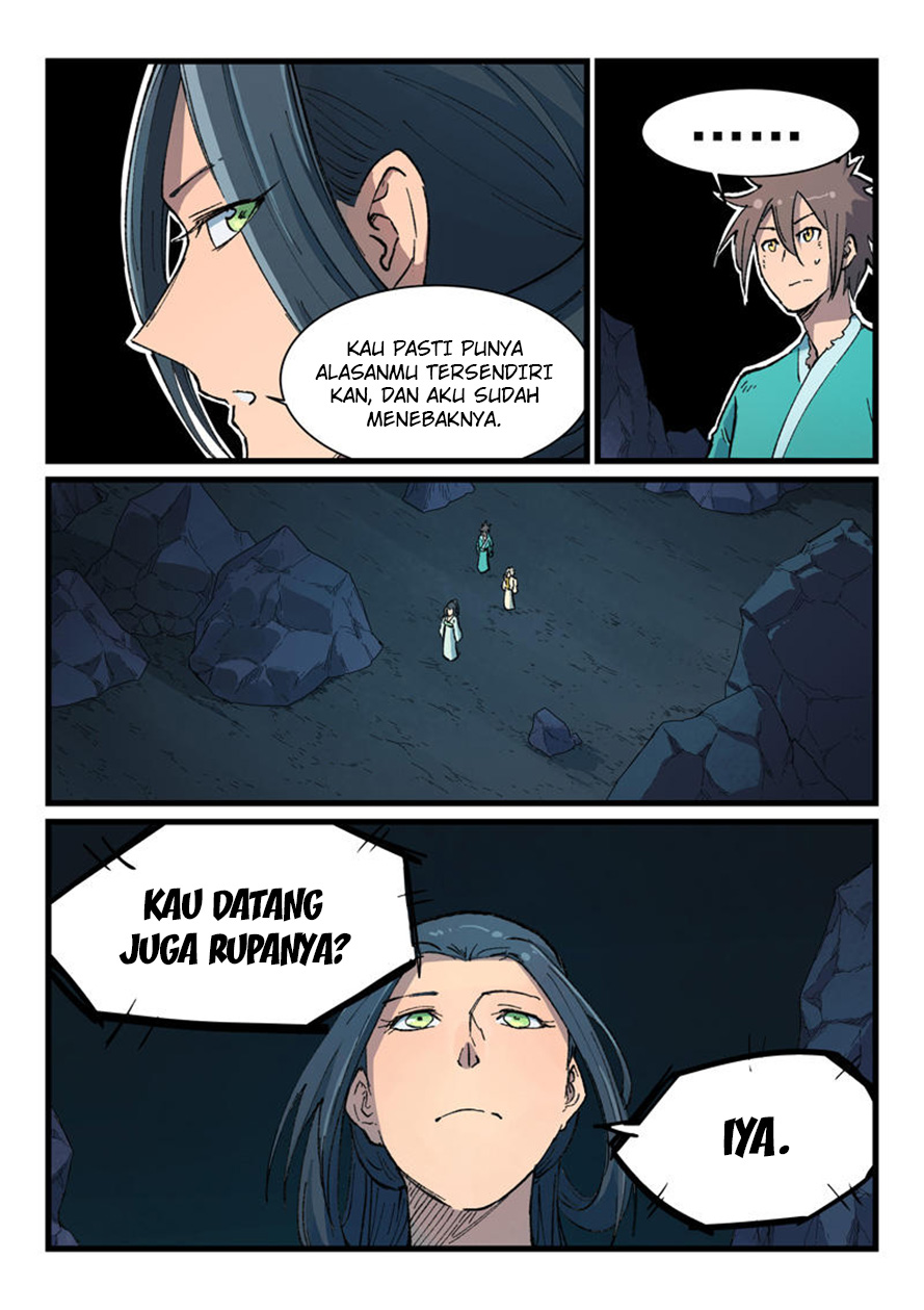 Star Martial God Technique Chapter 395 - halaman 4