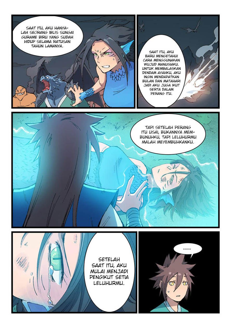 Star Martial God Technique Chapter 396 - halaman 2