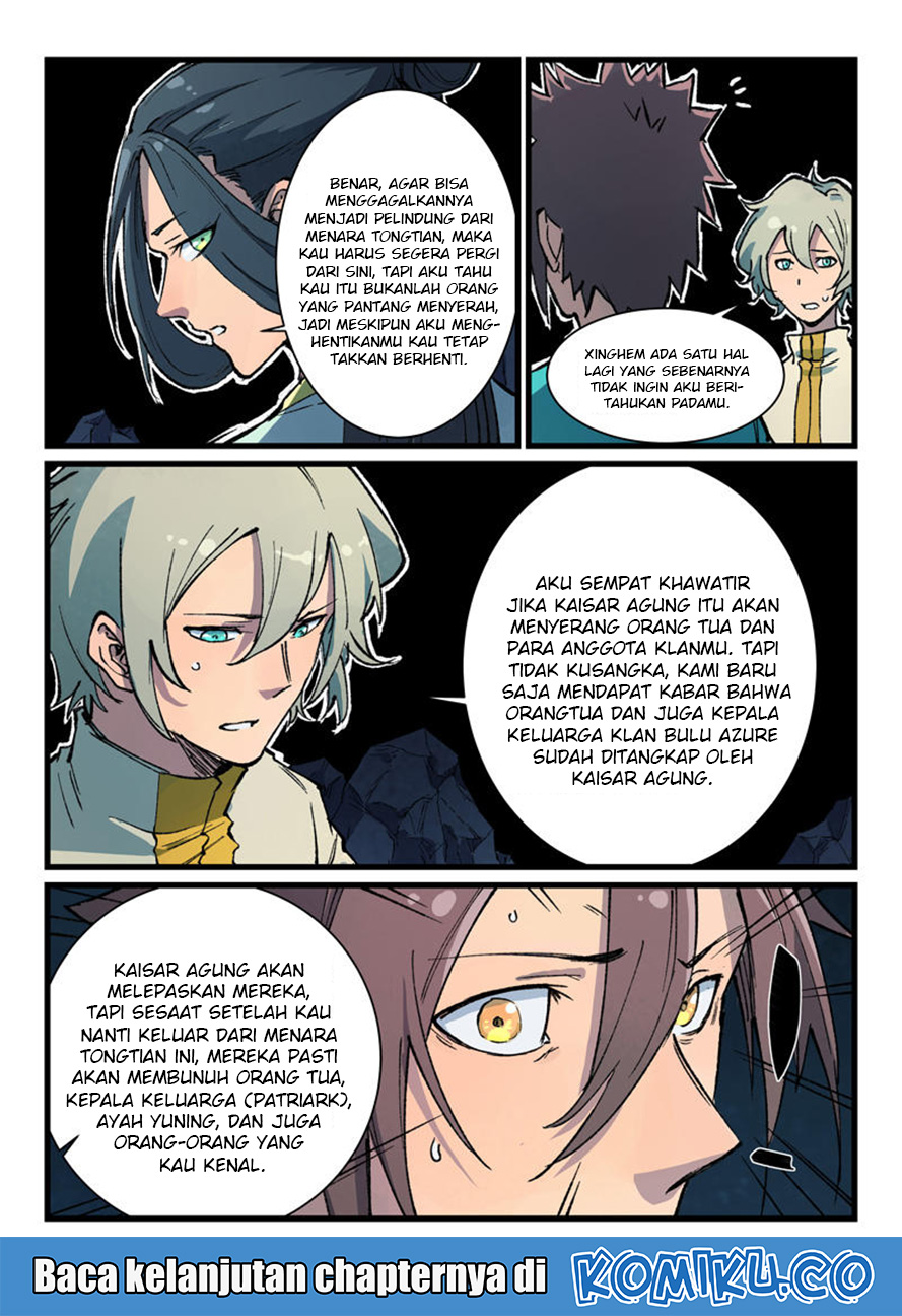 Star Martial God Technique Chapter 396 - halaman 5