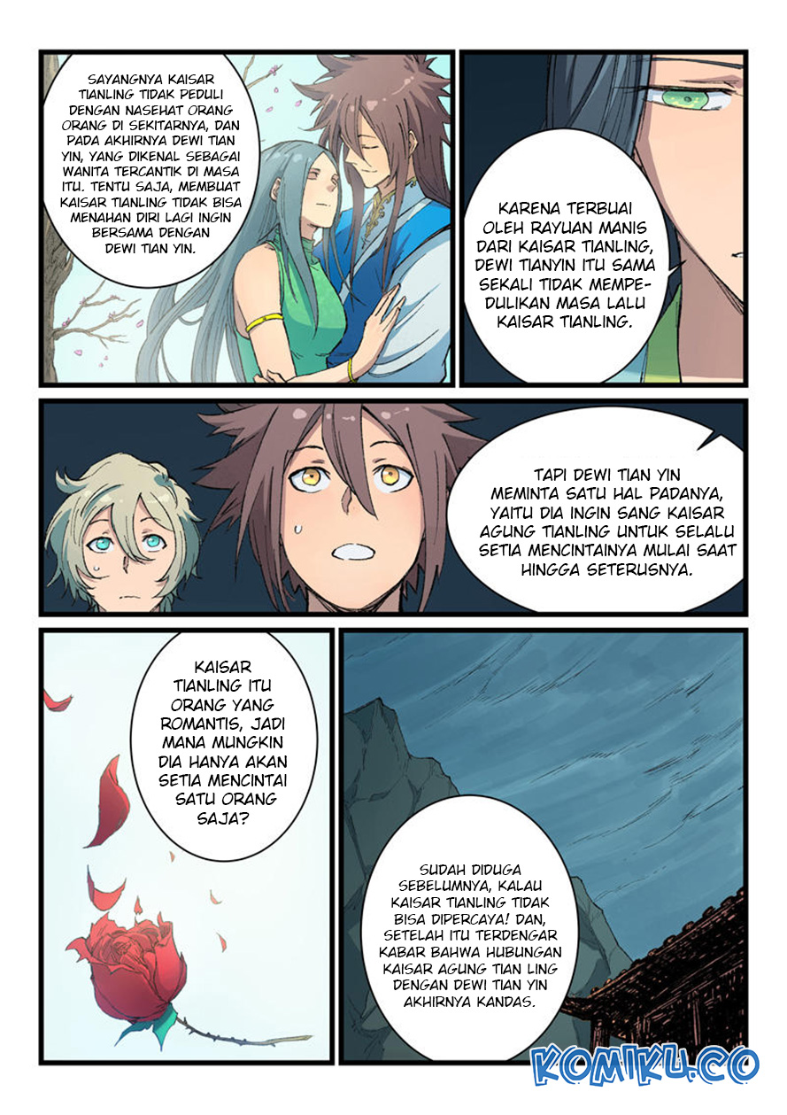 Star Martial God Technique Chapter 397 - halaman 2