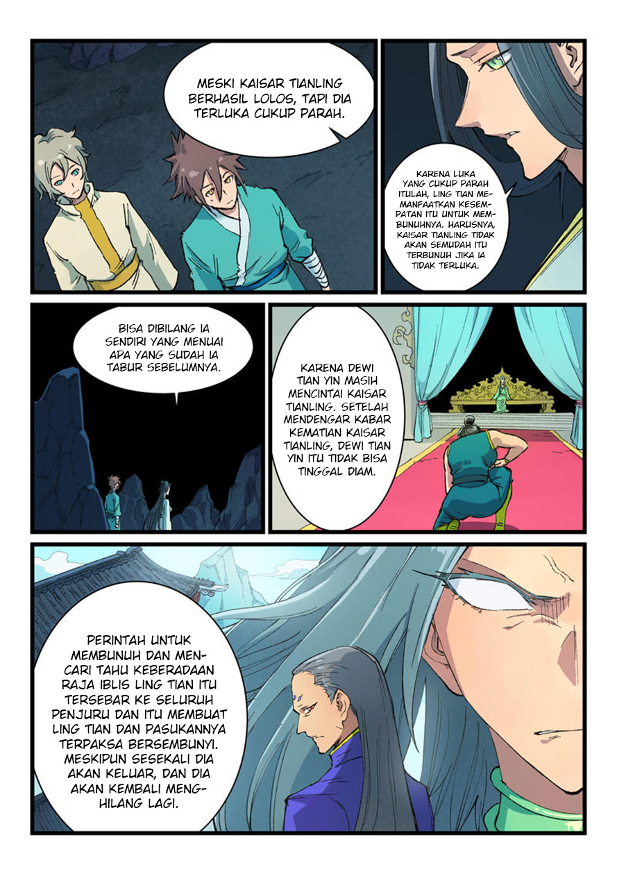 Star Martial God Technique Chapter 397 - halaman 3