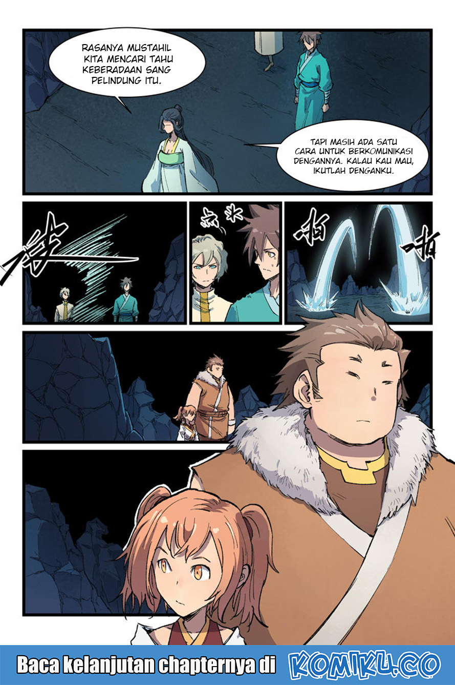 Star Martial God Technique Chapter 397 - halaman 6