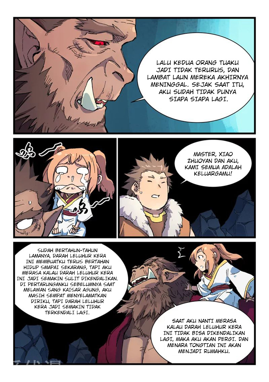 Star Martial God Technique Chapter 398 - halaman 10