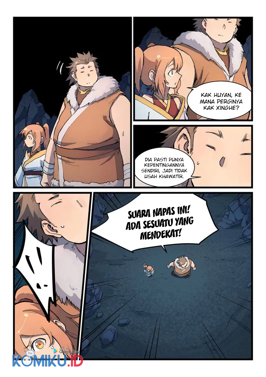 Star Martial God Technique Chapter 398 - halaman 3