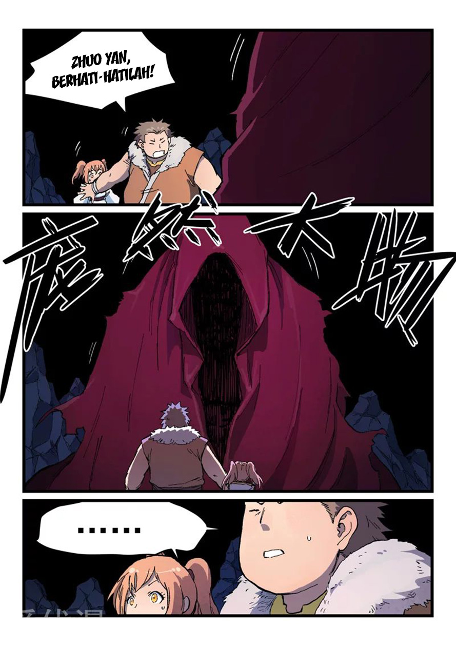 Star Martial God Technique Chapter 398 - halaman 4
