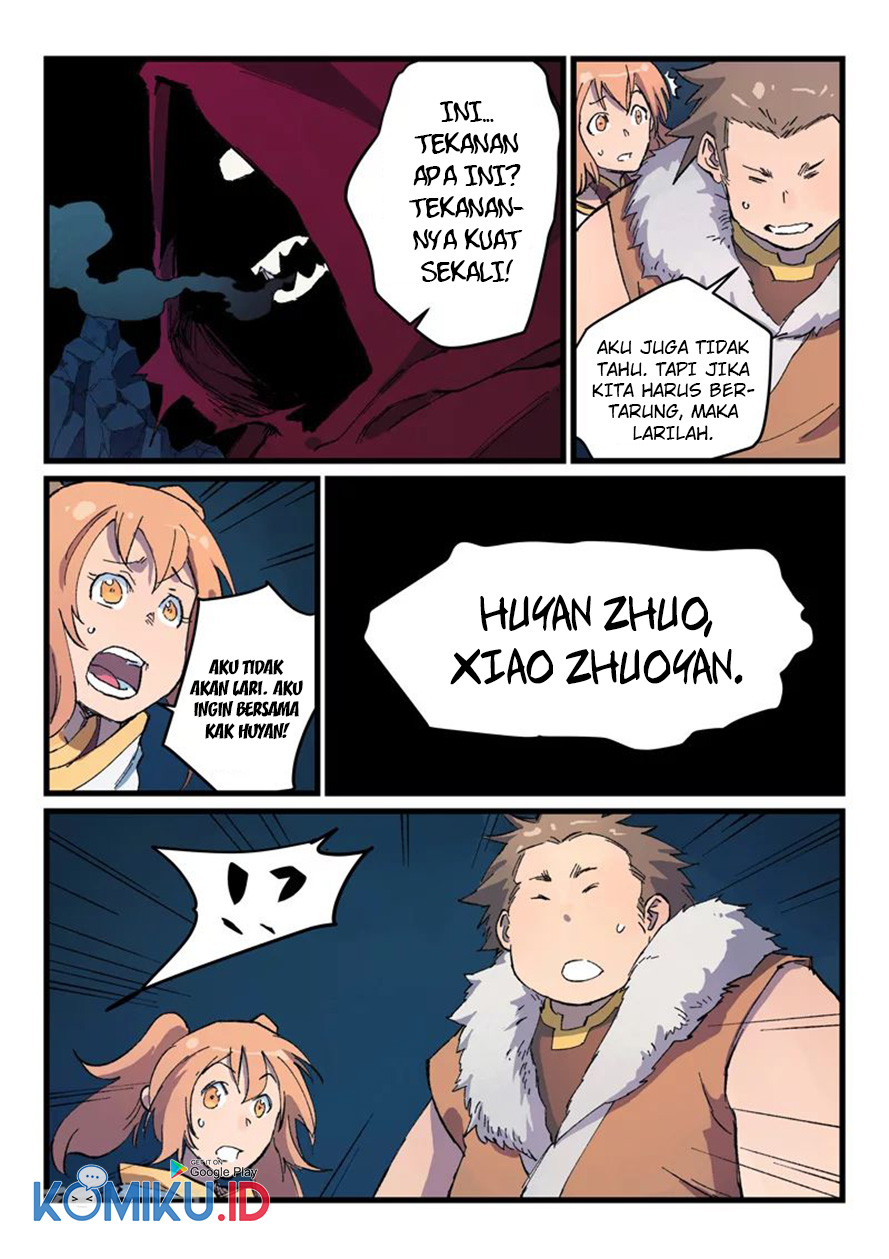Star Martial God Technique Chapter 398 - halaman 5