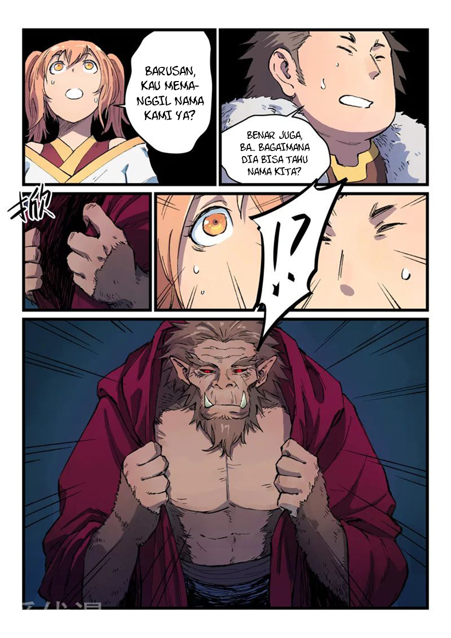 Star Martial God Technique Chapter 398 - halaman 6