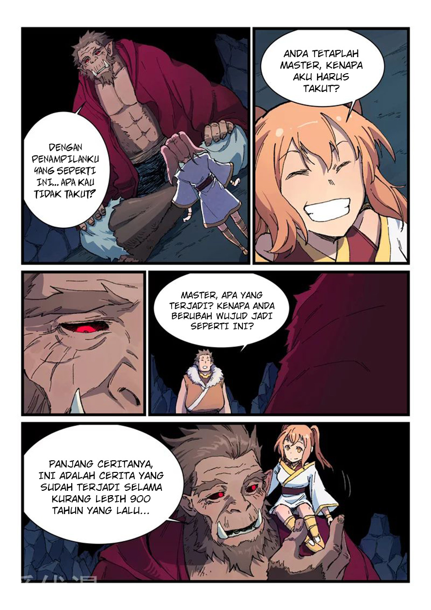 Star Martial God Technique Chapter 398 - halaman 8