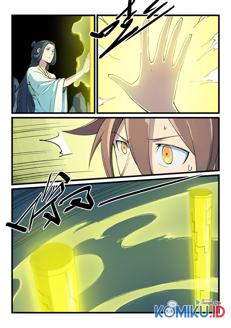 Star Martial God Technique Chapter 399 - halaman 2