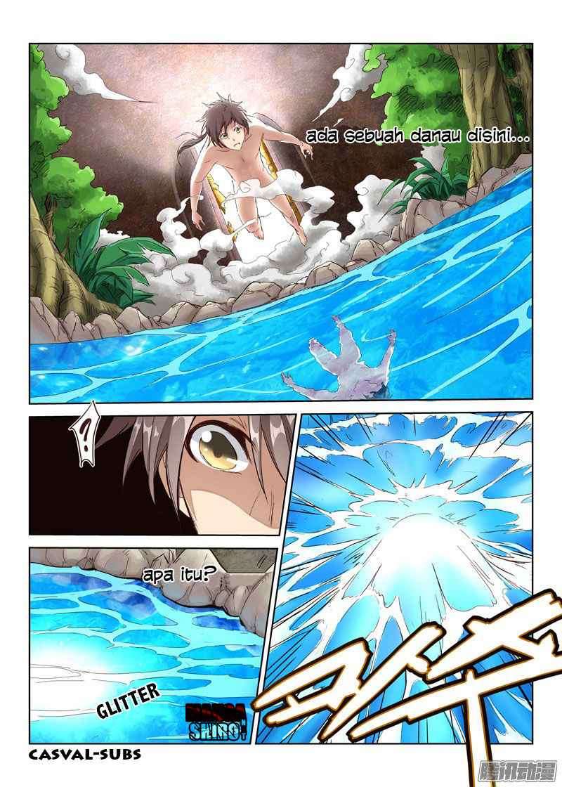 Star Martial God Technique Chapter 4 - halaman 10