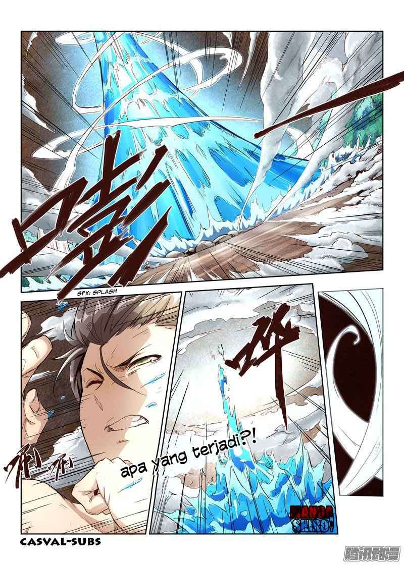 Star Martial God Technique Chapter 4 - halaman 11