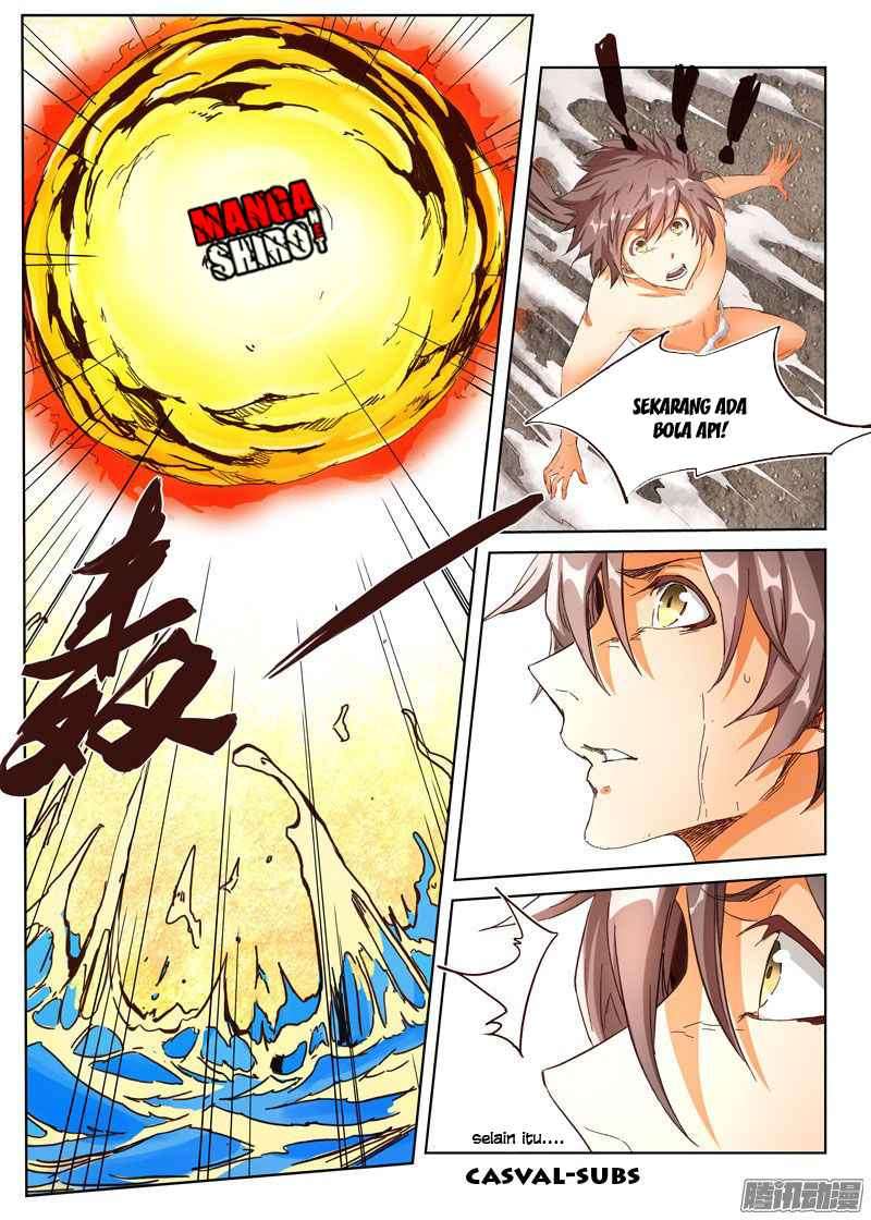 Star Martial God Technique Chapter 4 - halaman 12