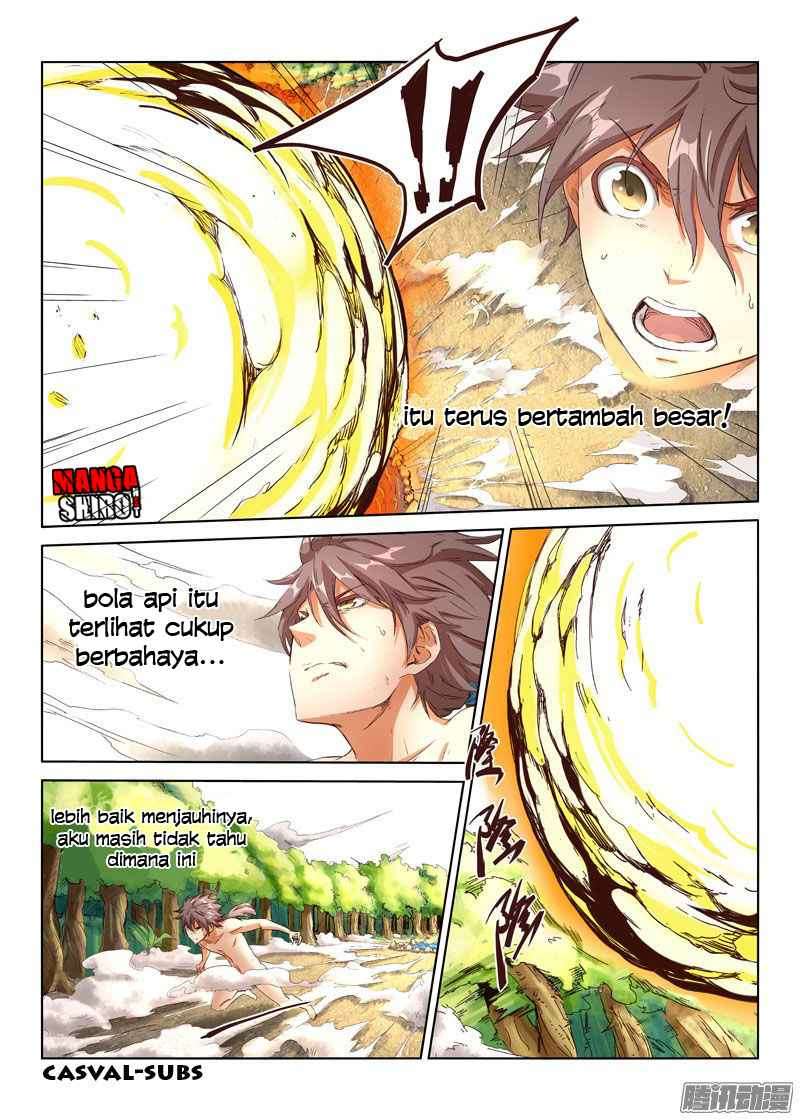 Star Martial God Technique Chapter 4 - halaman 13