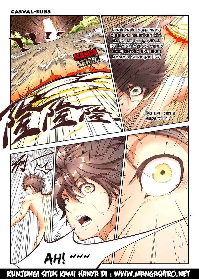 Star Martial God Technique Chapter 4 - halaman 14