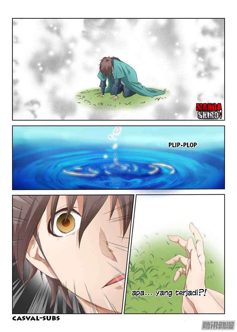 Star Martial God Technique Chapter 4 - halaman 6