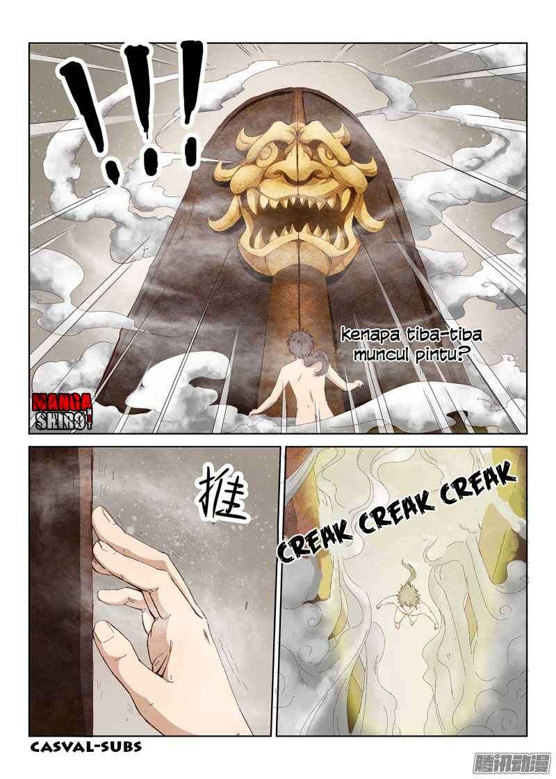 Star Martial God Technique Chapter 4 - halaman 8