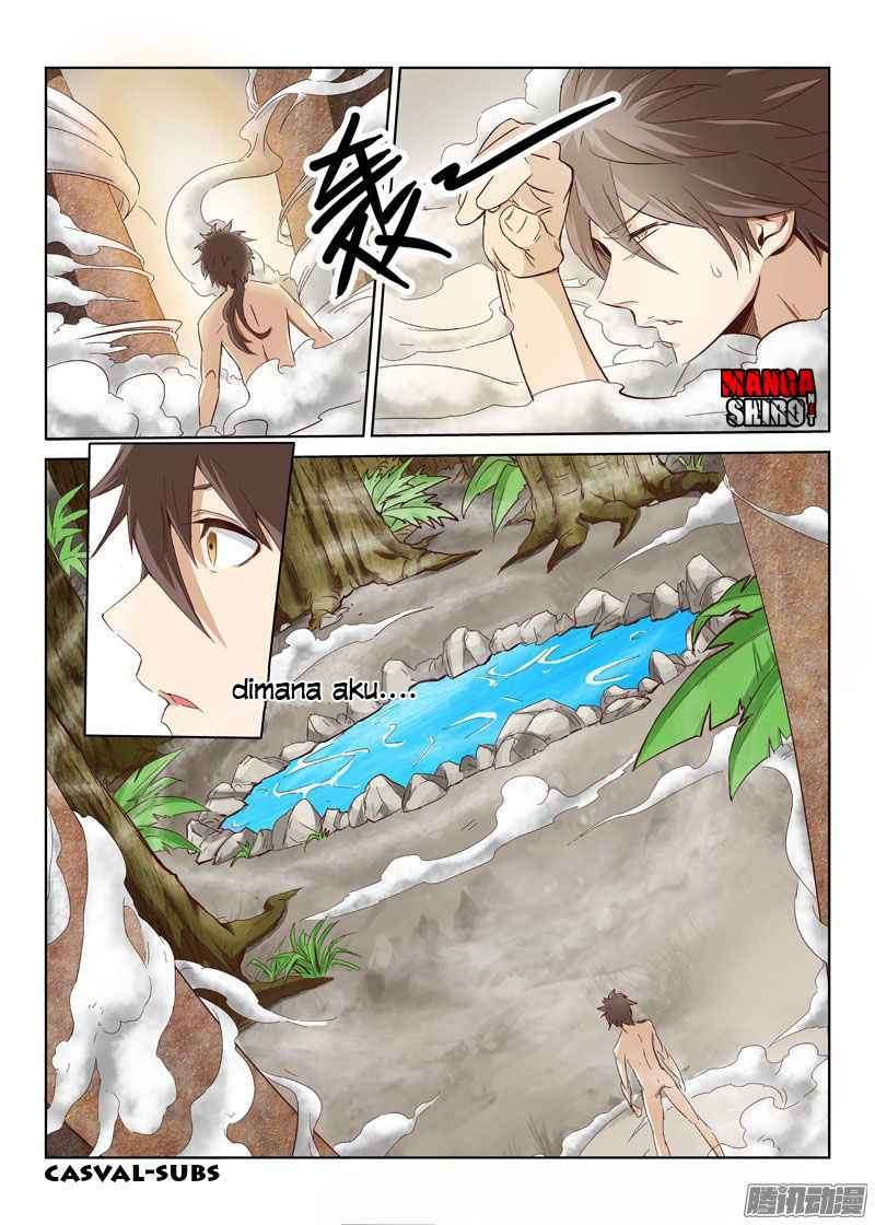 Star Martial God Technique Chapter 4 - halaman 9