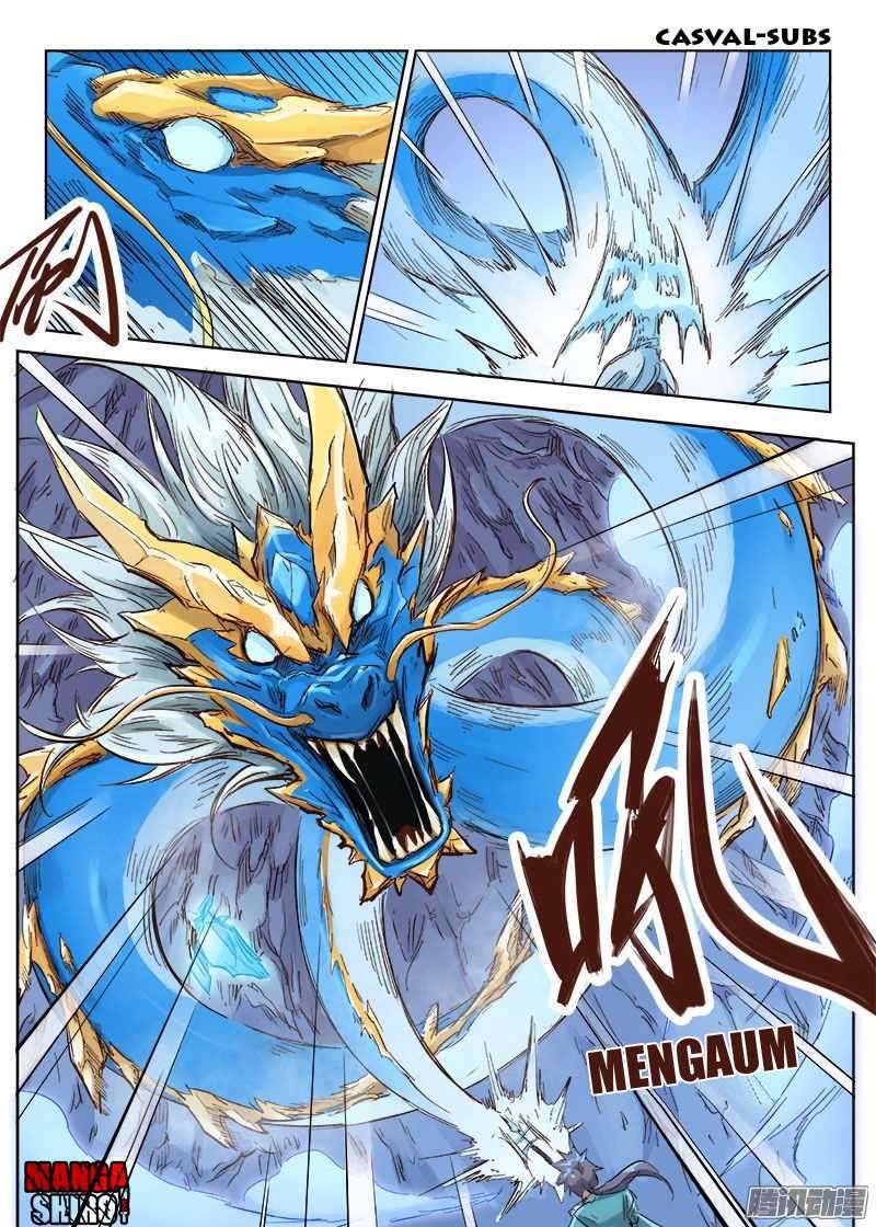 Star Martial God Technique Chapter 40 - halaman 2