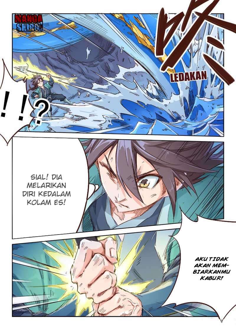 Star Martial God Technique Chapter 40 - halaman 5