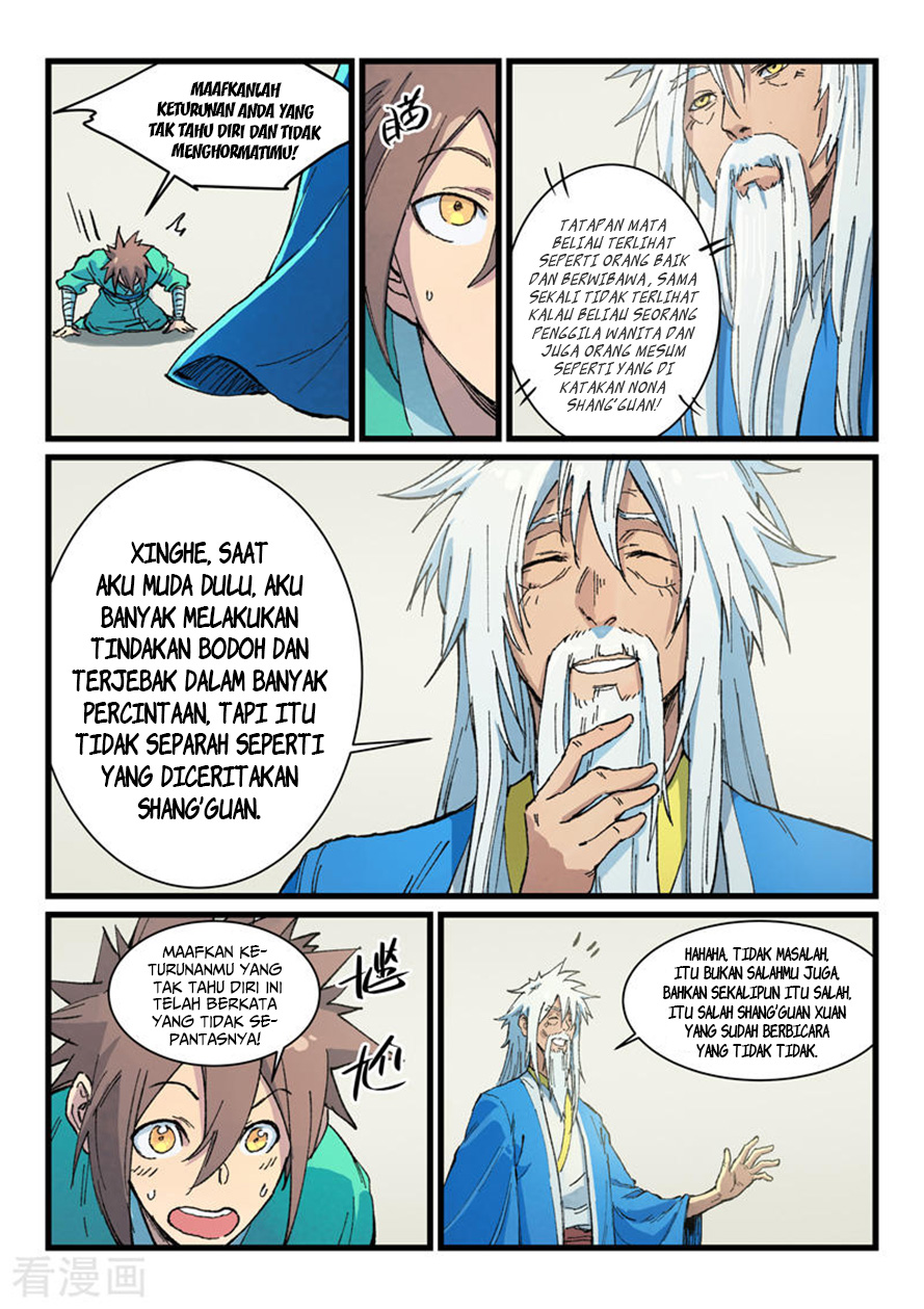 Star Martial God Technique Chapter 400 - halaman 10