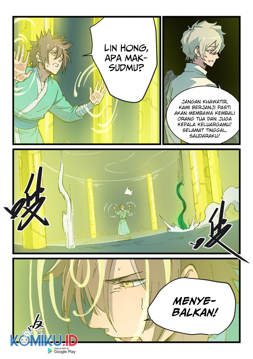 Star Martial God Technique Chapter 400 - halaman 3