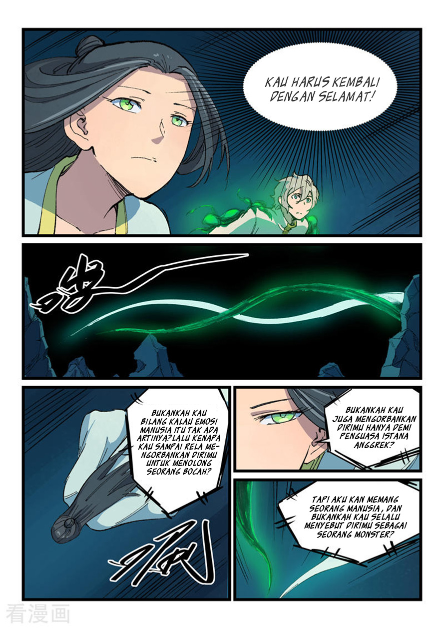 Star Martial God Technique Chapter 400 - halaman 4