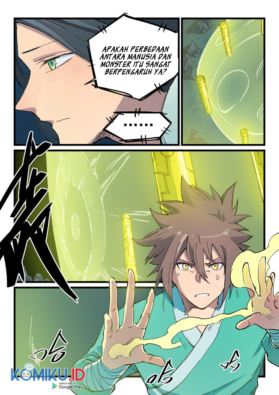 Star Martial God Technique Chapter 400 - halaman 5