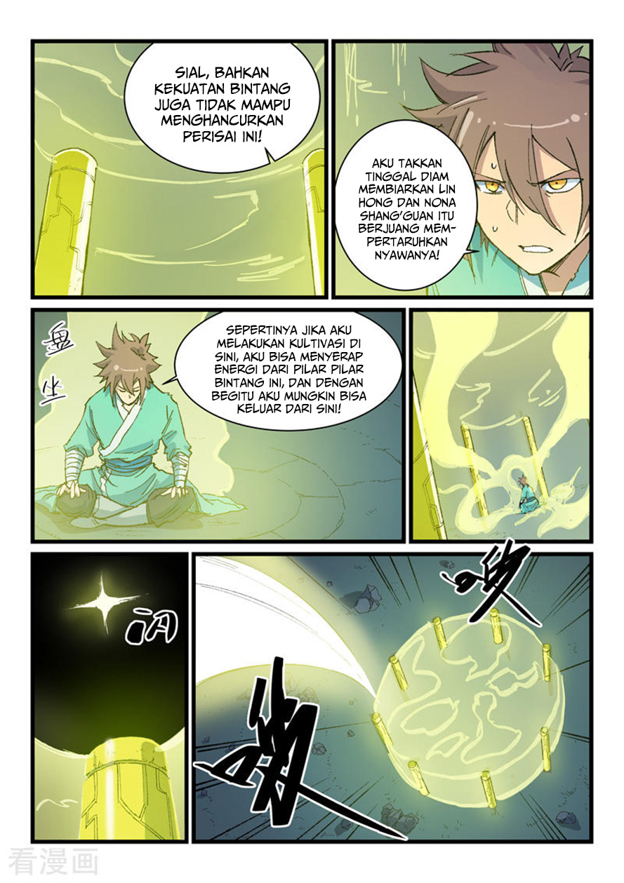 Star Martial God Technique Chapter 400 - halaman 6