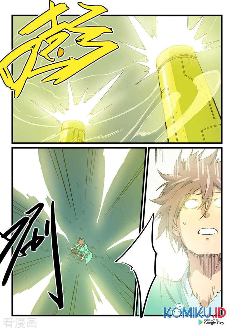 Star Martial God Technique Chapter 400 - halaman 7