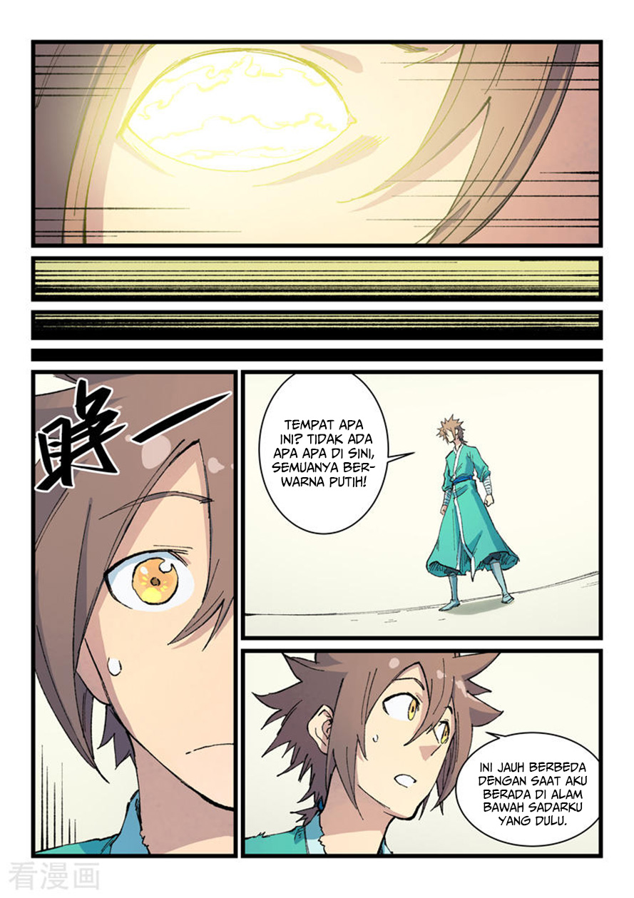 Star Martial God Technique Chapter 400 - halaman 8