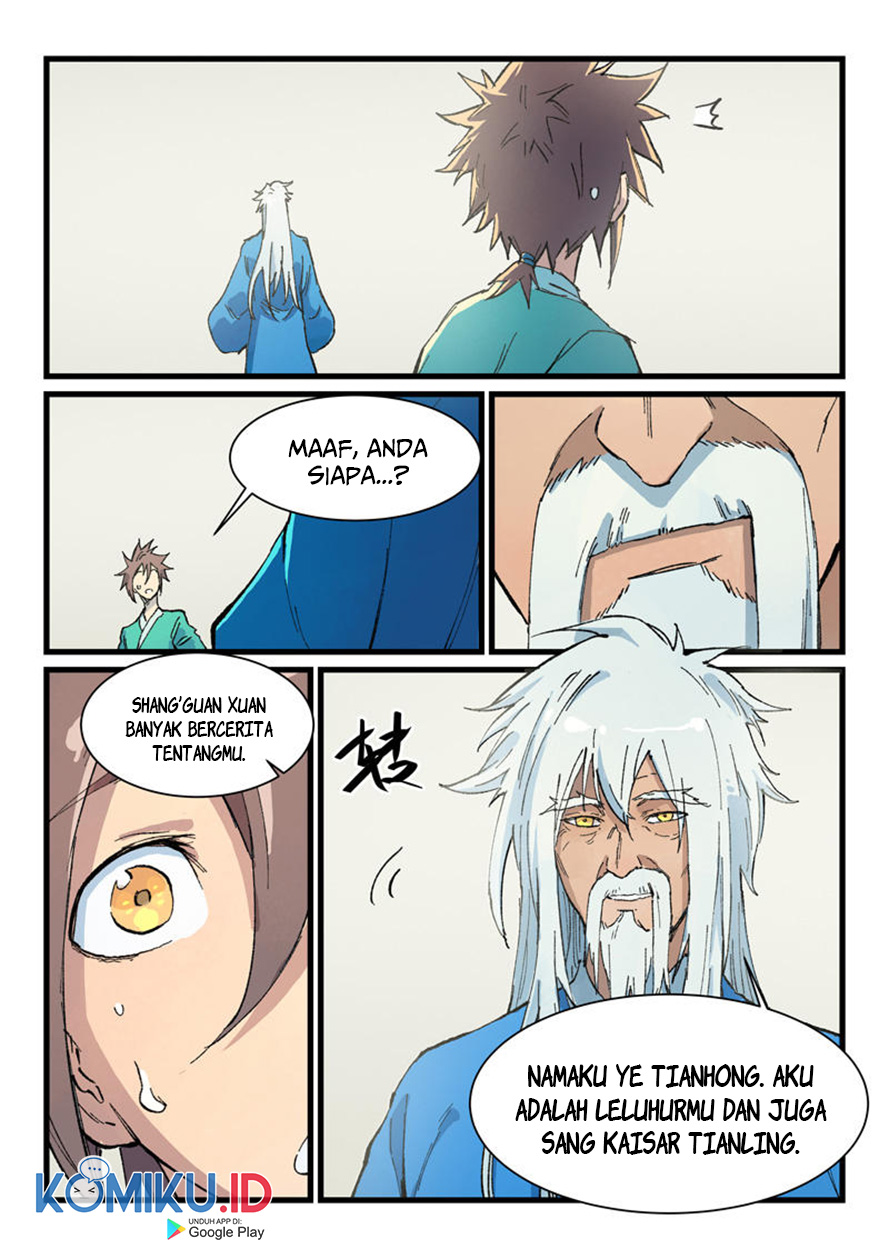 Star Martial God Technique Chapter 400 - halaman 9