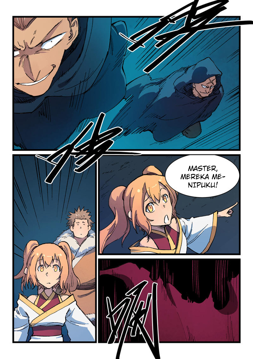 Star Martial God Technique Chapter 401 - halaman 10
