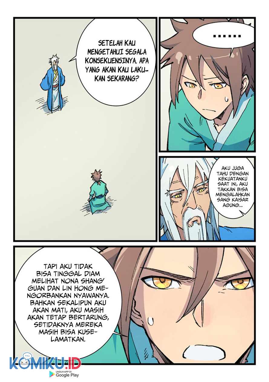 Star Martial God Technique Chapter 401 - halaman 3