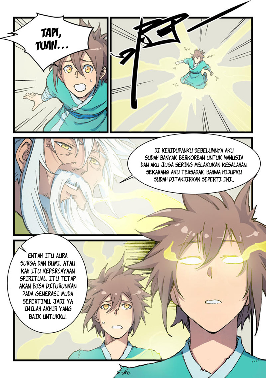 Star Martial God Technique Chapter 401 - halaman 6