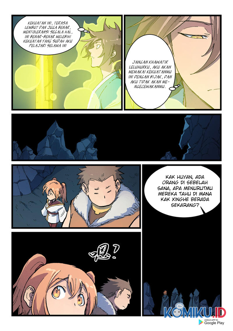 Star Martial God Technique Chapter 401 - halaman 7