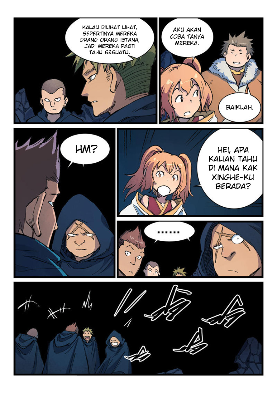 Star Martial God Technique Chapter 401 - halaman 8