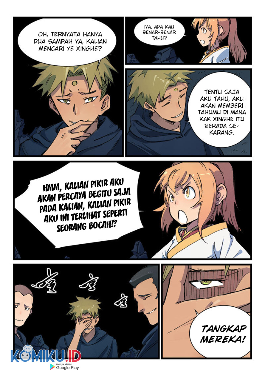 Star Martial God Technique Chapter 401 - halaman 9