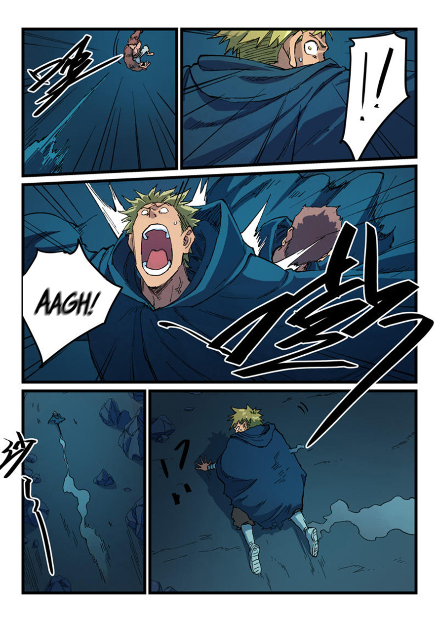 Star Martial God Technique Chapter 402 - halaman 10