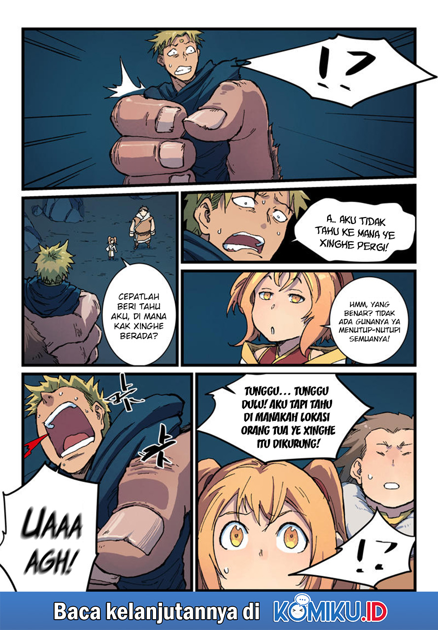 Star Martial God Technique Chapter 402 - halaman 11