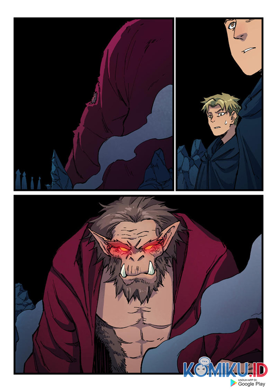 Star Martial God Technique Chapter 402 - halaman 3