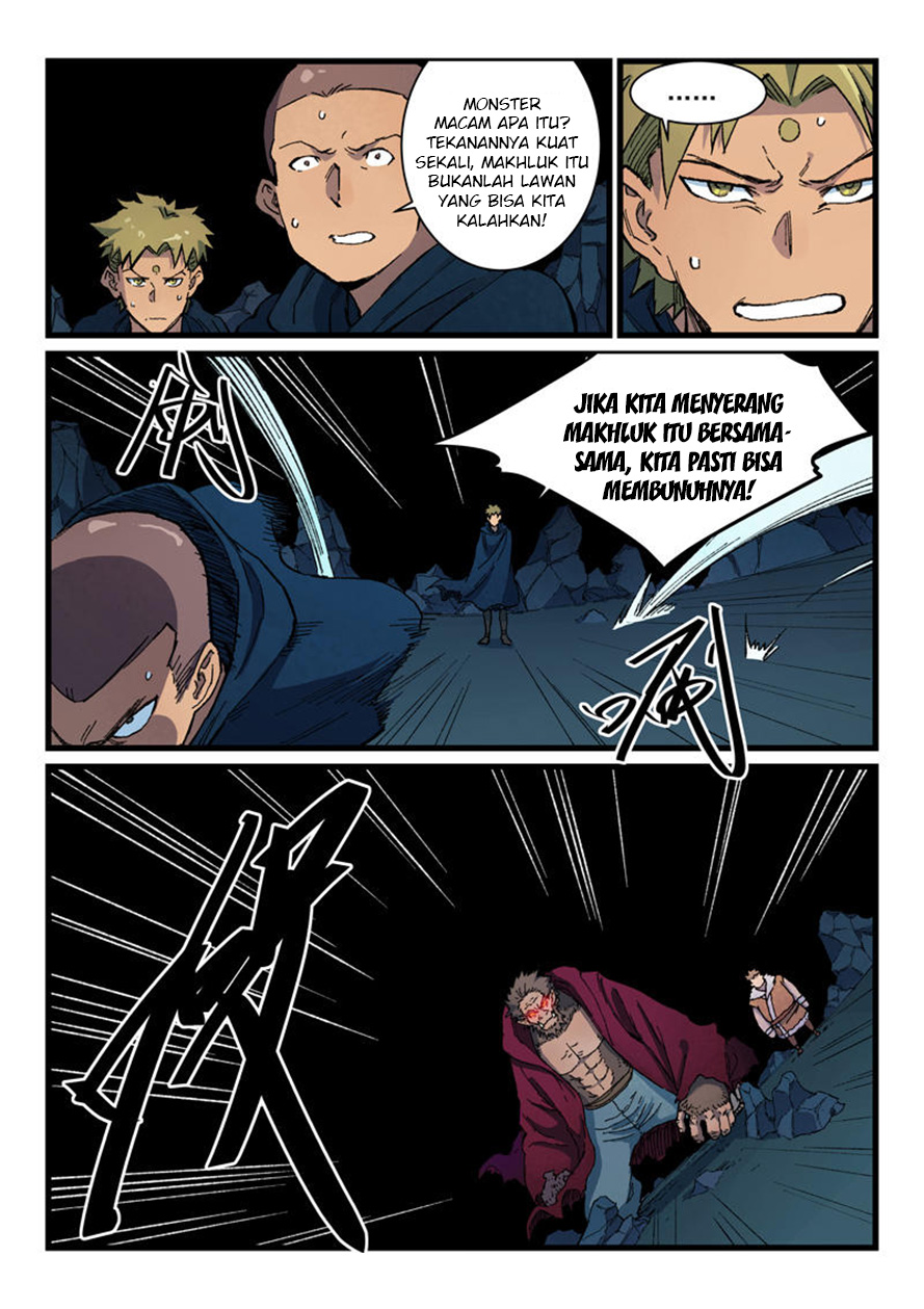 Star Martial God Technique Chapter 402 - halaman 4