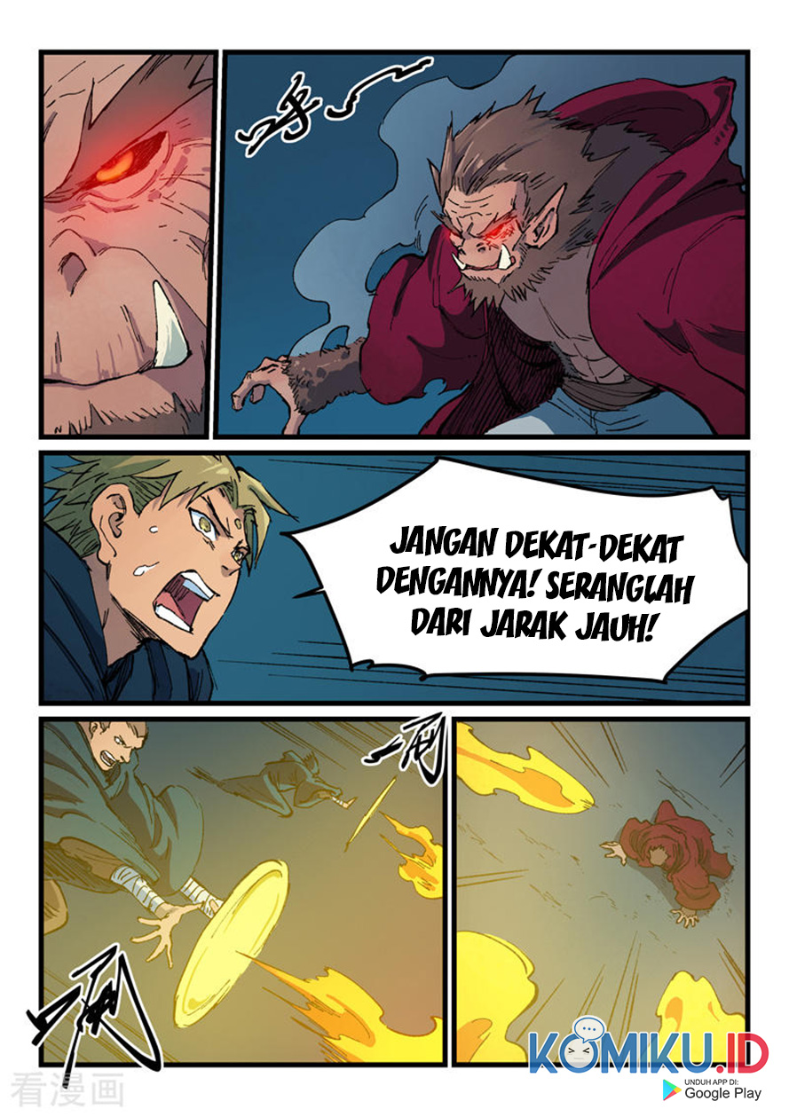 Star Martial God Technique Chapter 402 - halaman 5