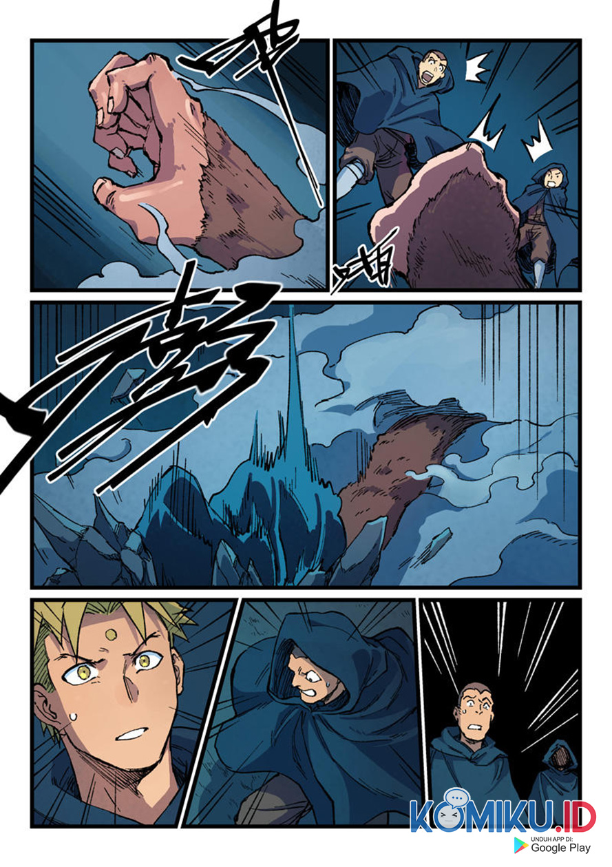Star Martial God Technique Chapter 402 - halaman 7