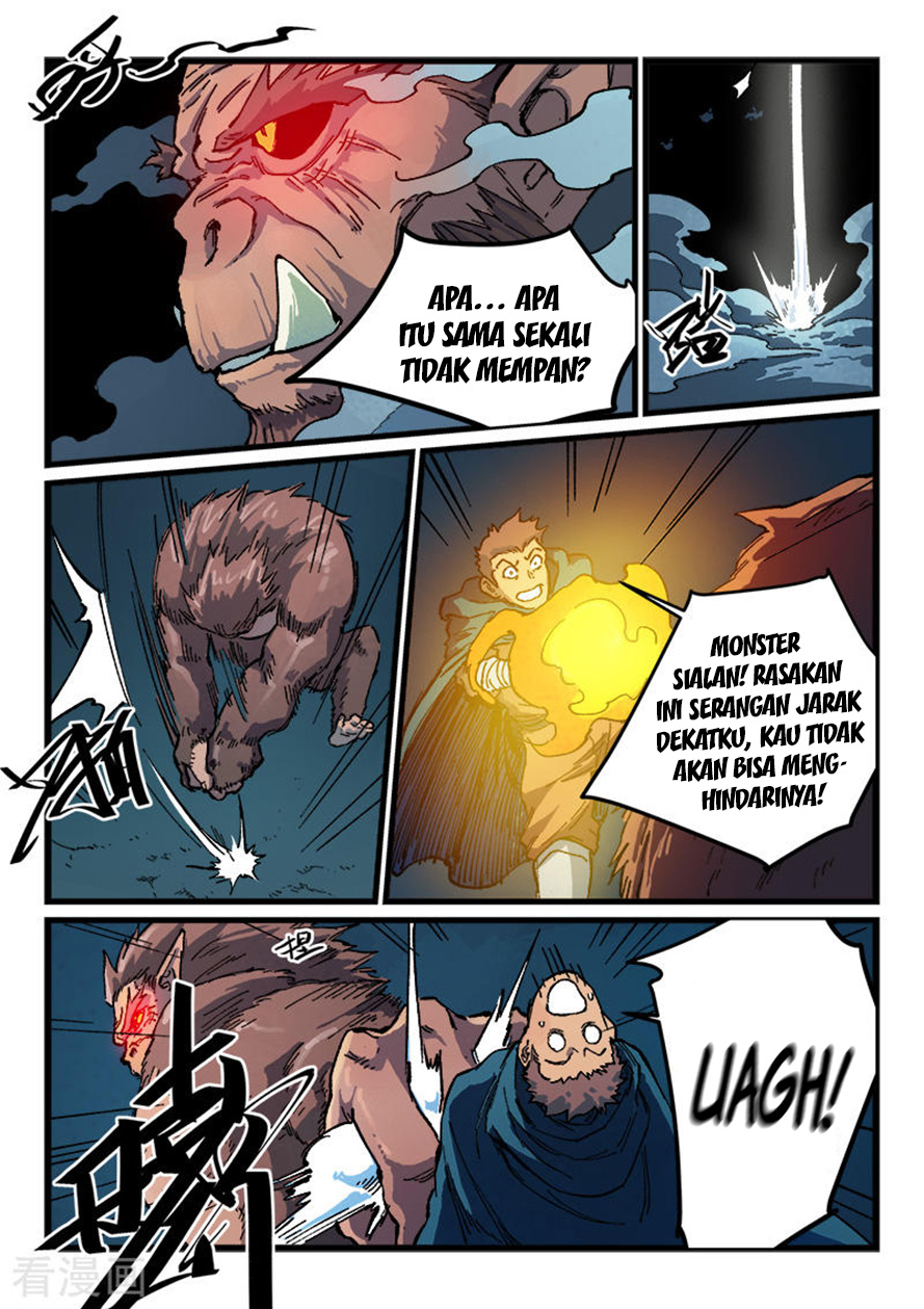 Star Martial God Technique Chapter 402 - halaman 8