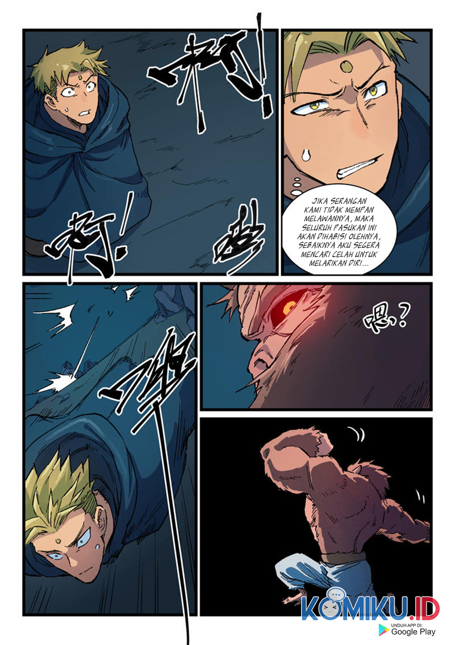 Star Martial God Technique Chapter 402 - halaman 9
