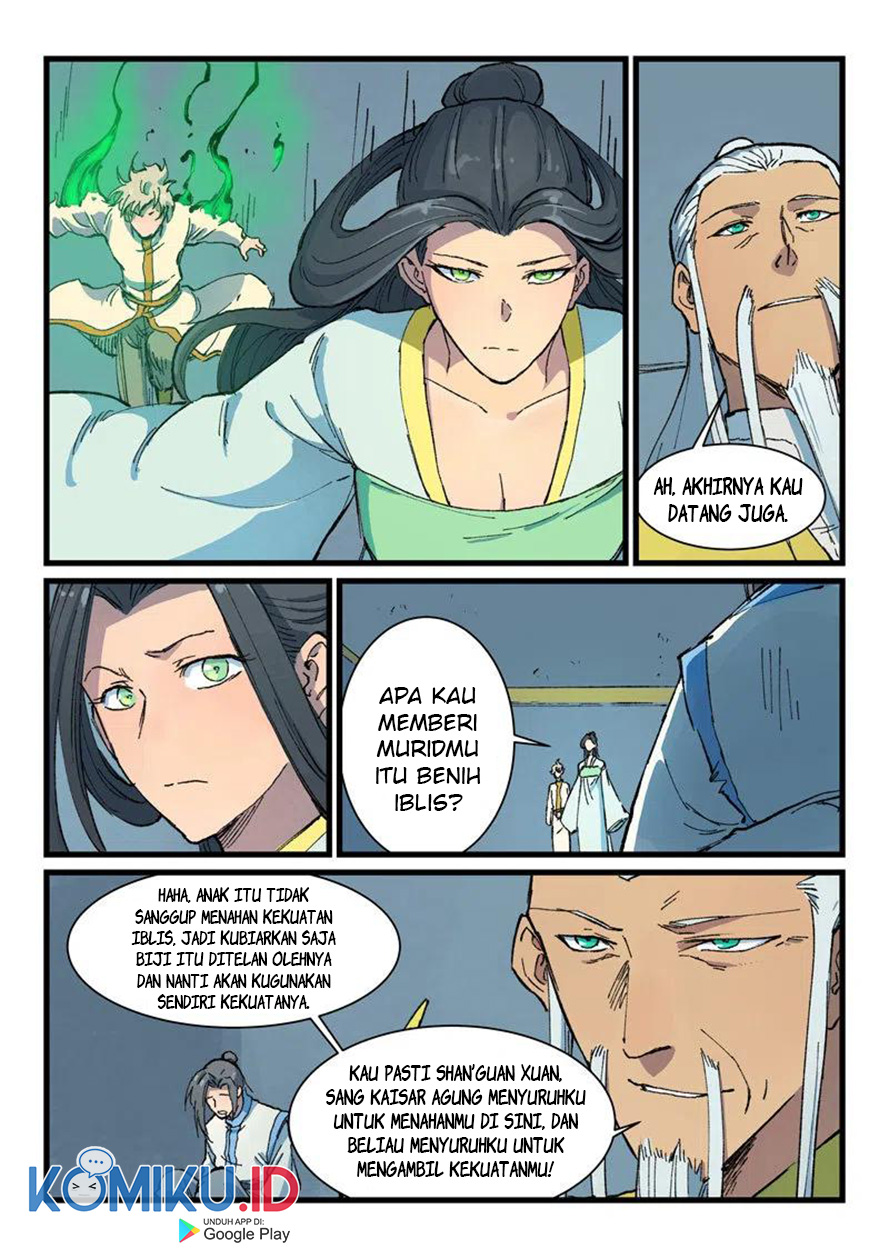 Star Martial God Technique Chapter 403 - halaman 10