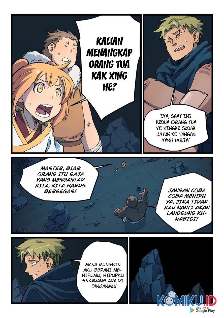 Star Martial God Technique Chapter 403 - halaman 3